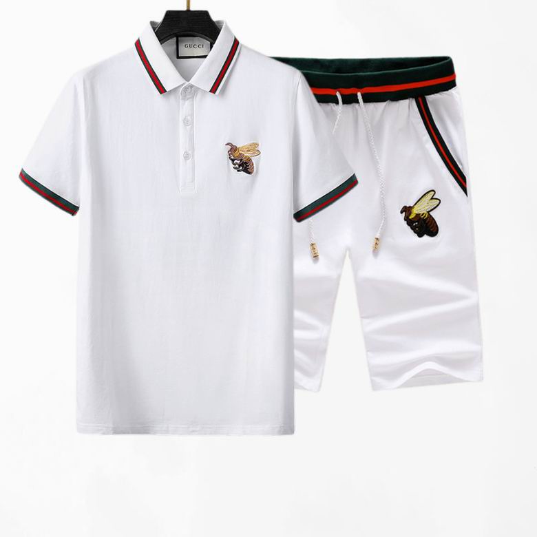 men gucci suits set-004